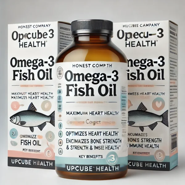 omega 3 fish oil