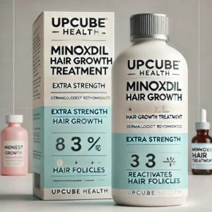 Minoxidil Hair Growth