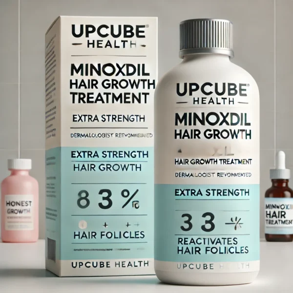 Minoxidil Hair Growth