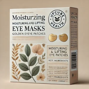 Moisturizing And Lifting Eye Masks