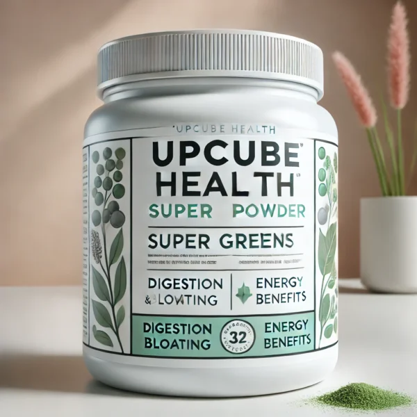 Superfood Greens Powder