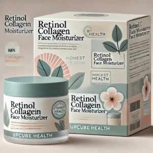 Retinol Collagen Face Moisturizer