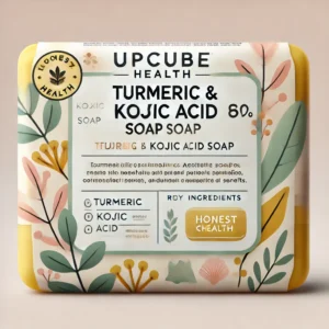 Turmeric & Kojic Acid Soap