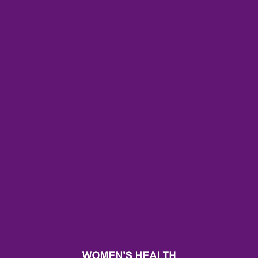 Women’s Health