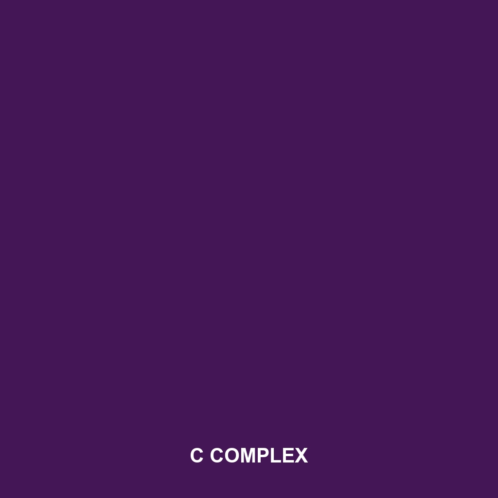 C Complex