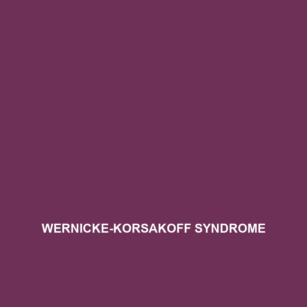 Werlhof Disease