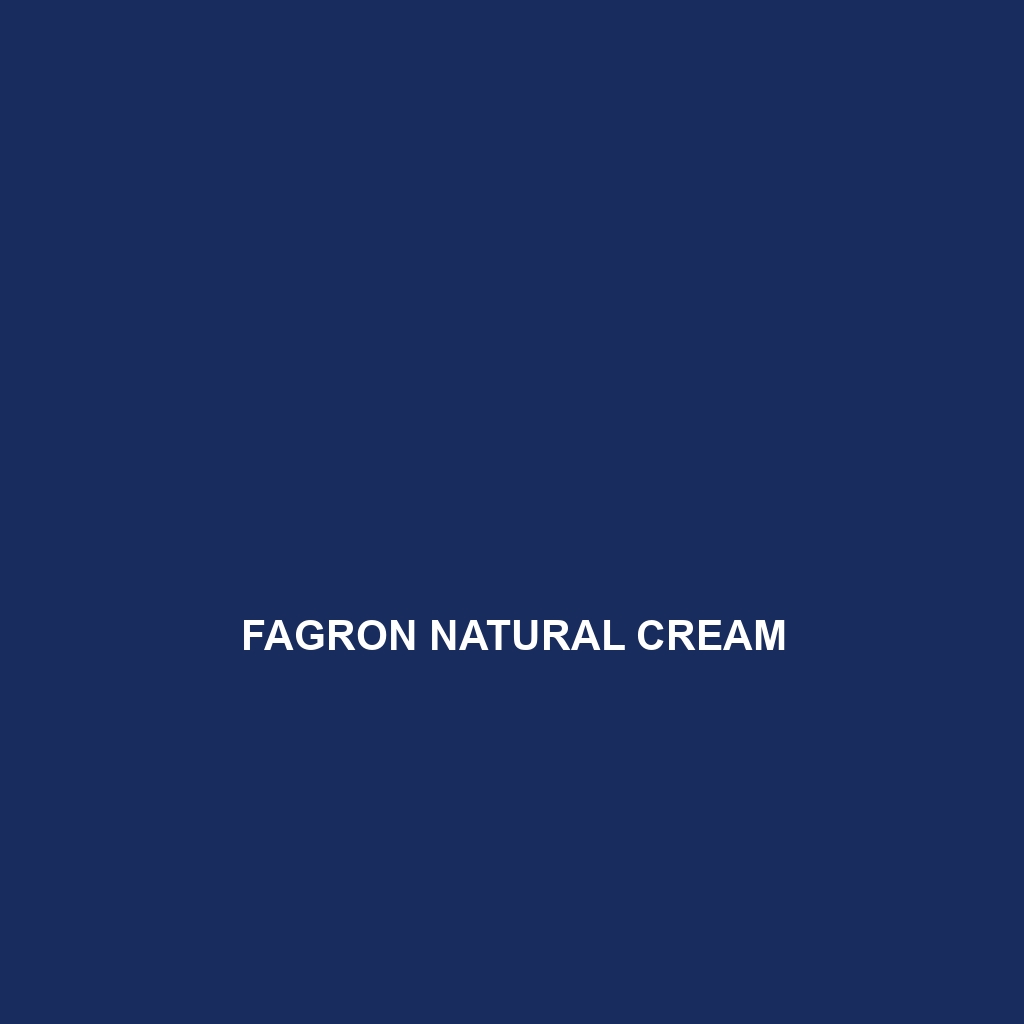 Fagron Ls Ultra Cream