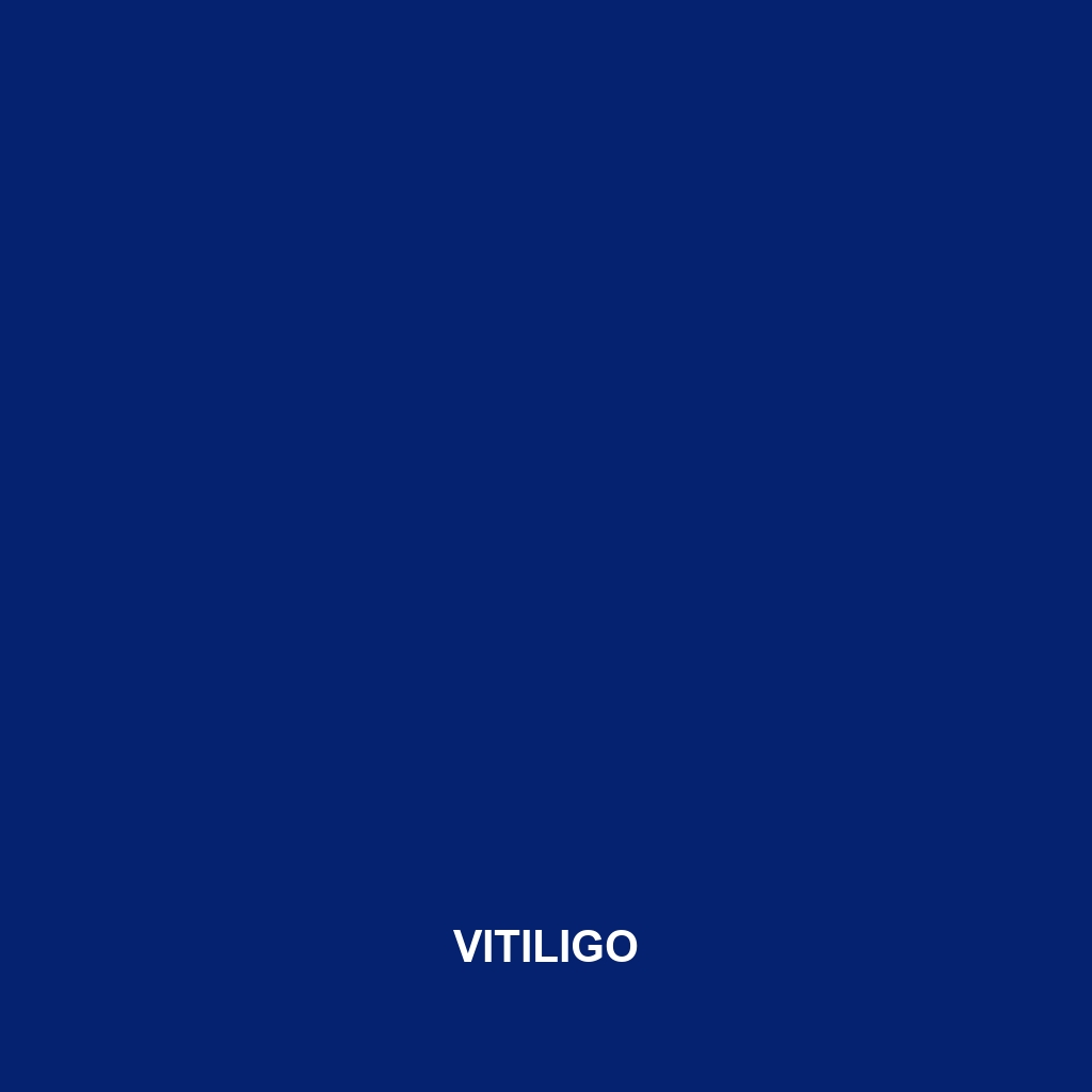 Vitiligo