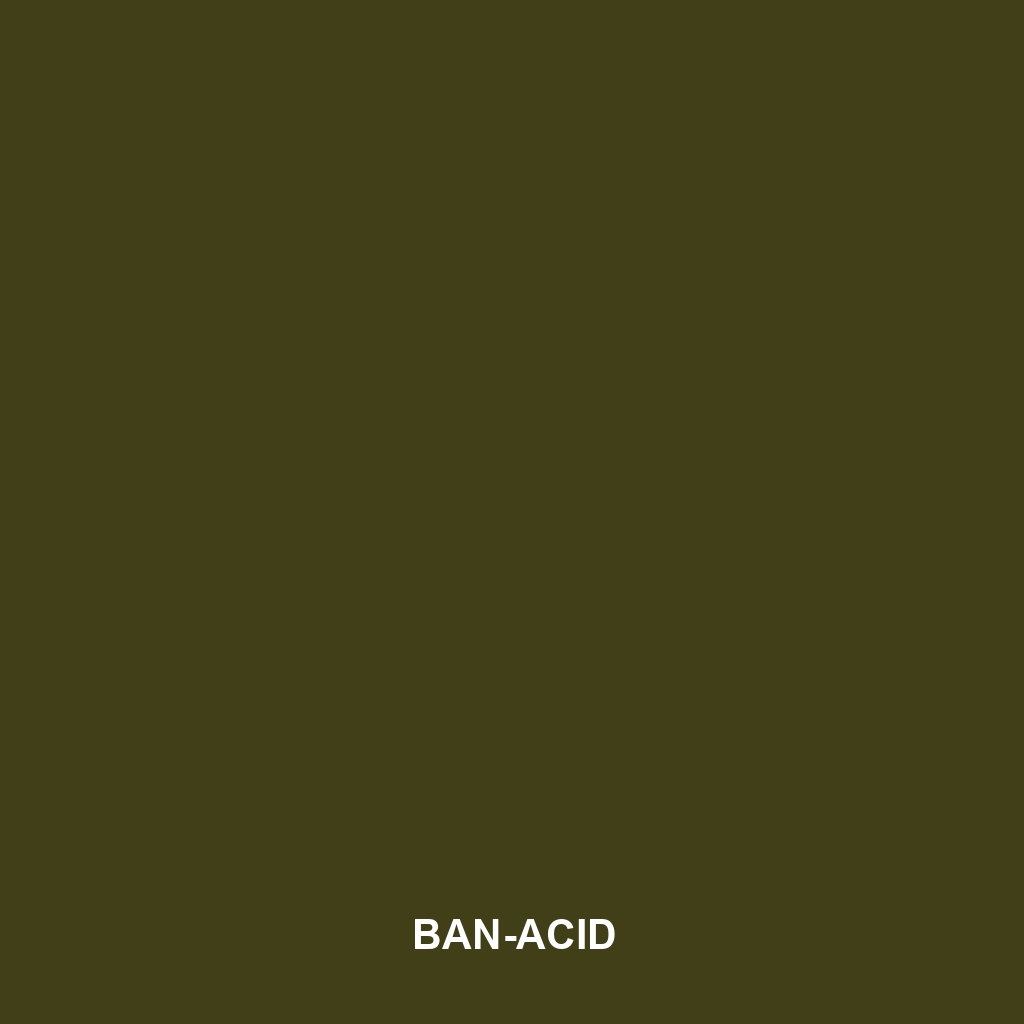 Ban-Acid