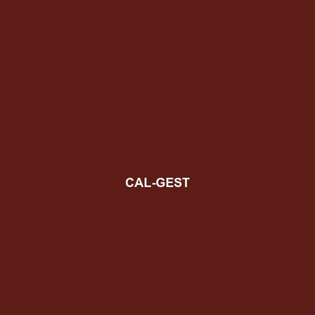 Cal-Gest