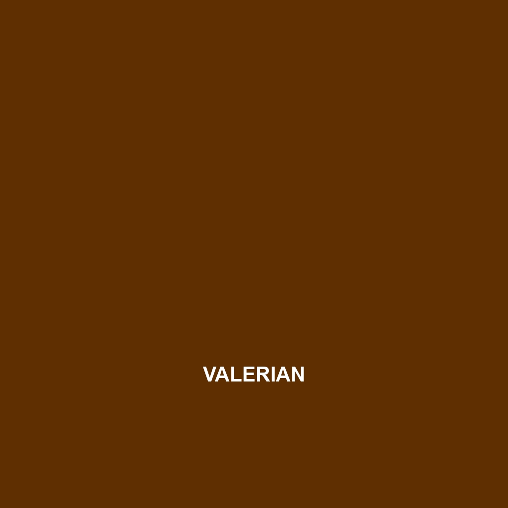 Valerian