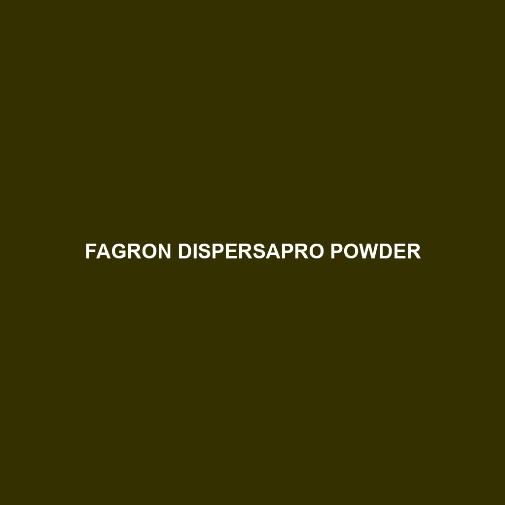 Fagron Dispersapro Powder