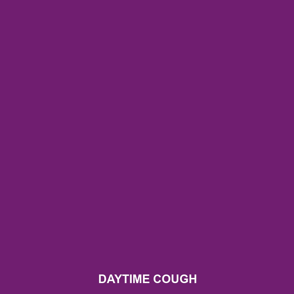 Daytime Cough