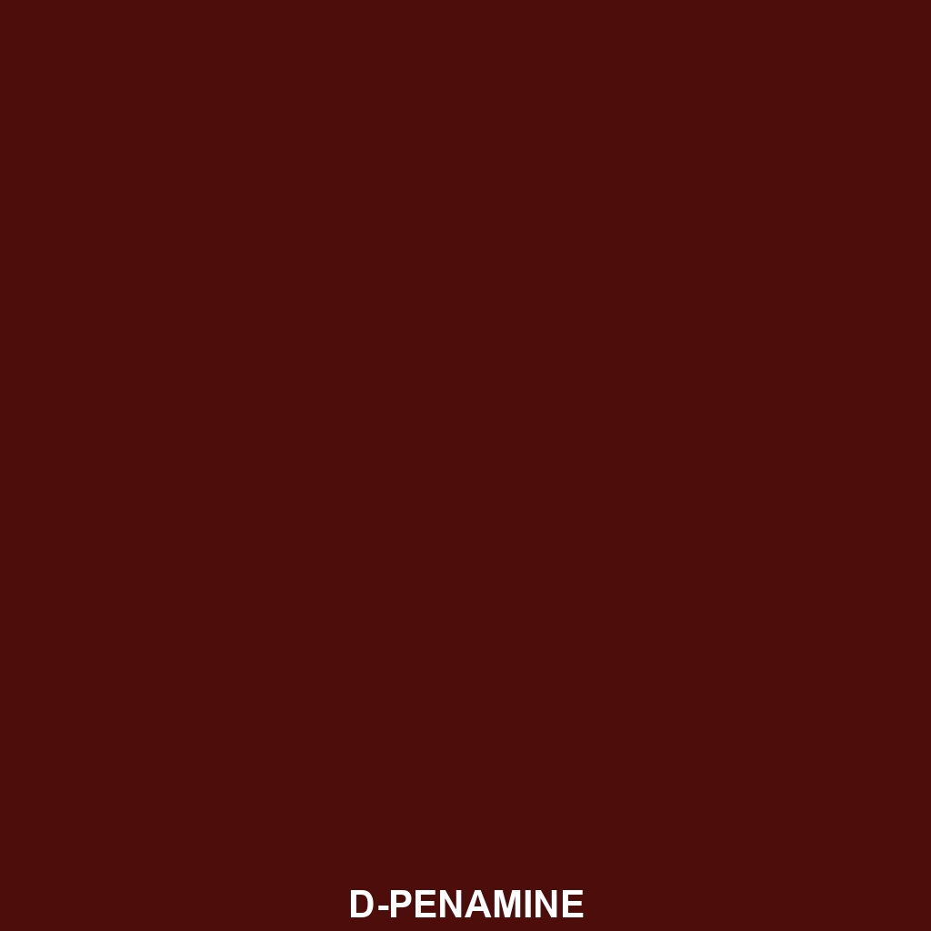 D-Penamine