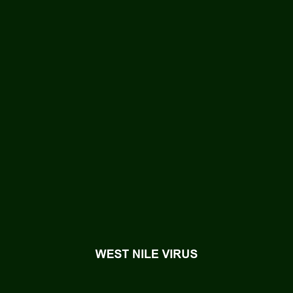 West Nile Virus