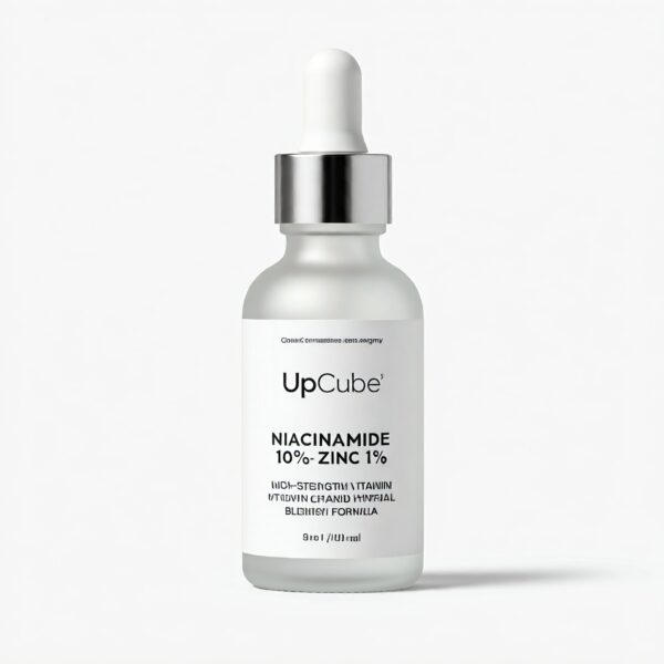 Radiant Glow Niacinamide Serum: Brighten, Hydrate & Even Skin Tone