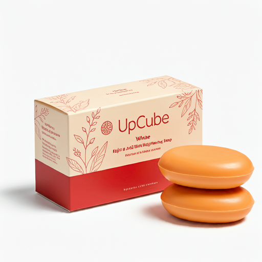 Glow & Renew: Turmeric & Kojic Acid Brightening Soap for Radiant Skin