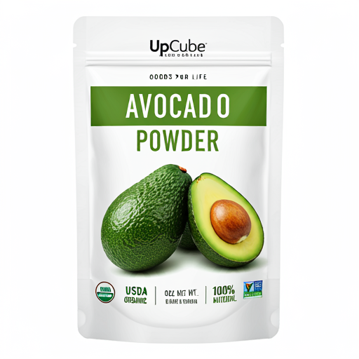 Nutrient-Rich Avocado Powder: Creamy Superfood for Smoothies, Baking, and Cooking