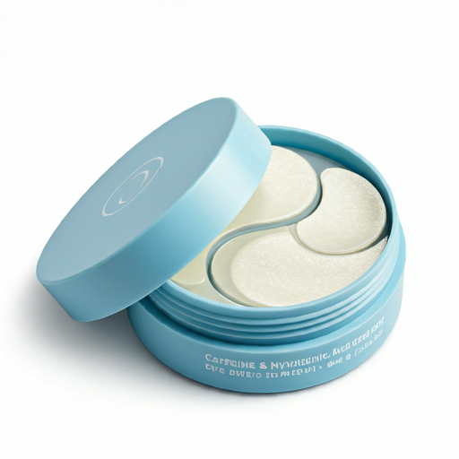 Revitalizing Lift & Moisture Eye Masks: Brighten, Hydrate, and Revive Your Eyes