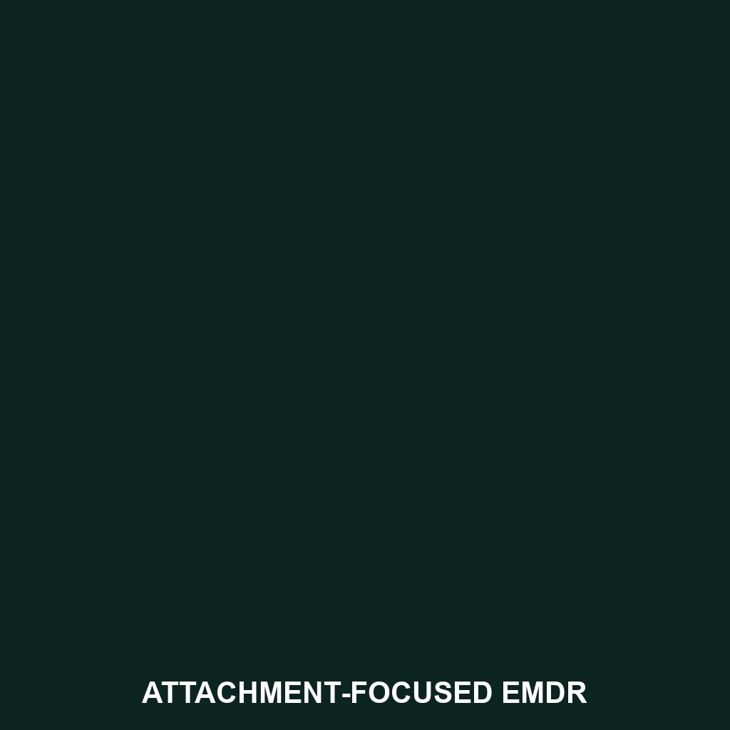 Attachment-Focused EMDR